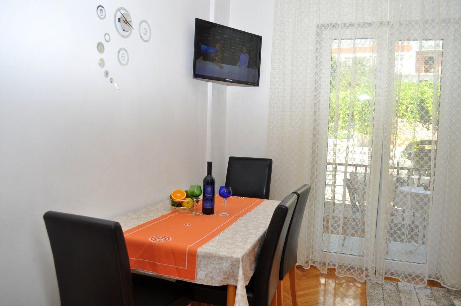 Room Ljuba Makarska Kültér fotó