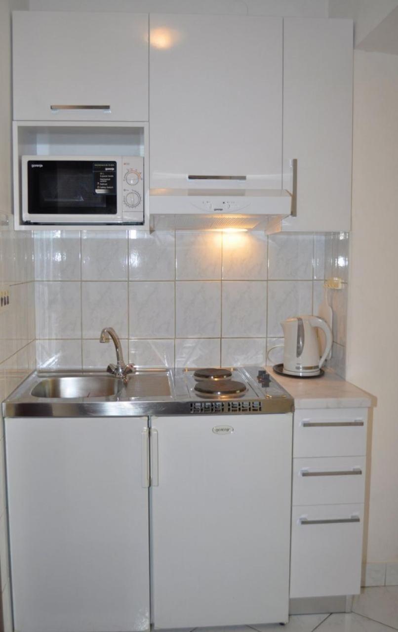 Room Ljuba Makarska Kültér fotó