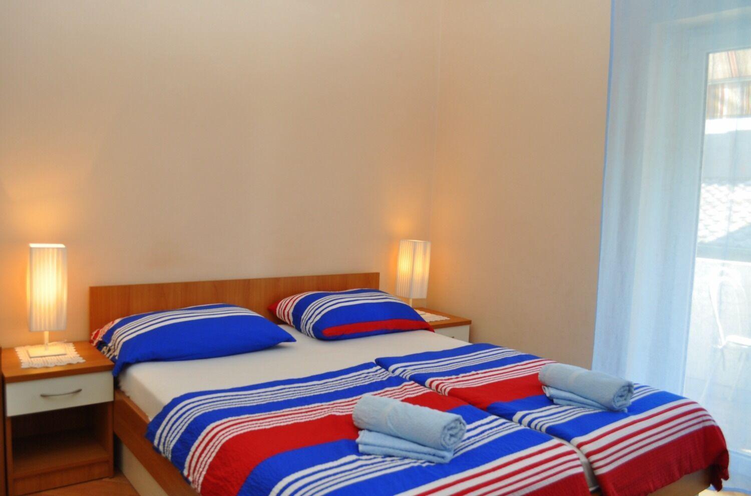 Room Ljuba Makarska Kültér fotó