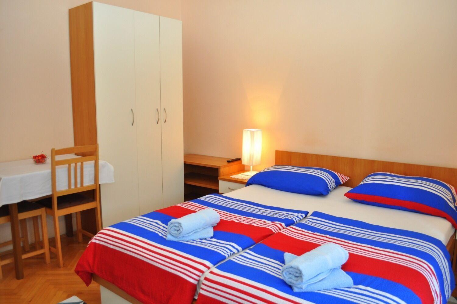 Room Ljuba Makarska Kültér fotó