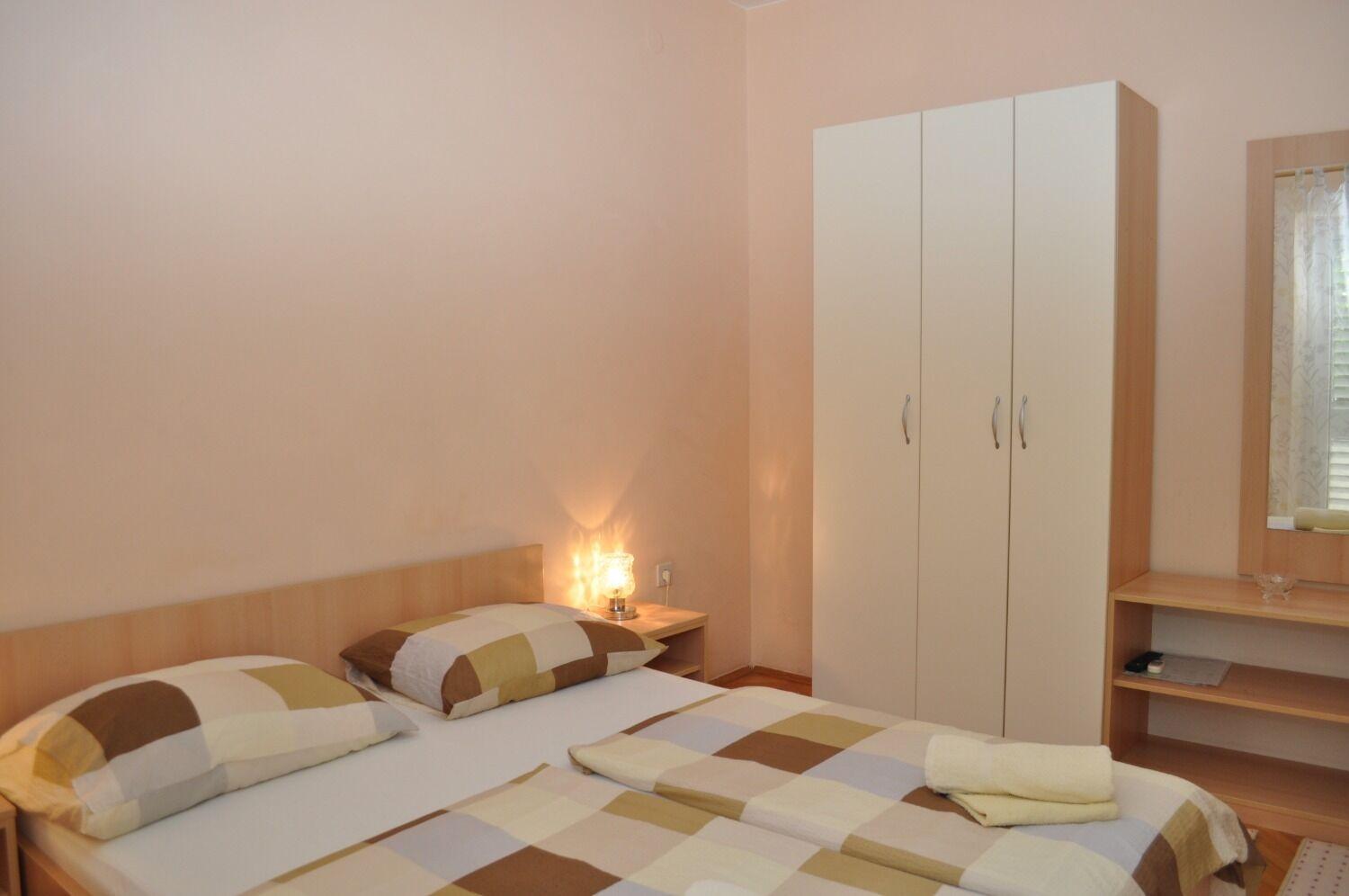 Room Ljuba Makarska Kültér fotó