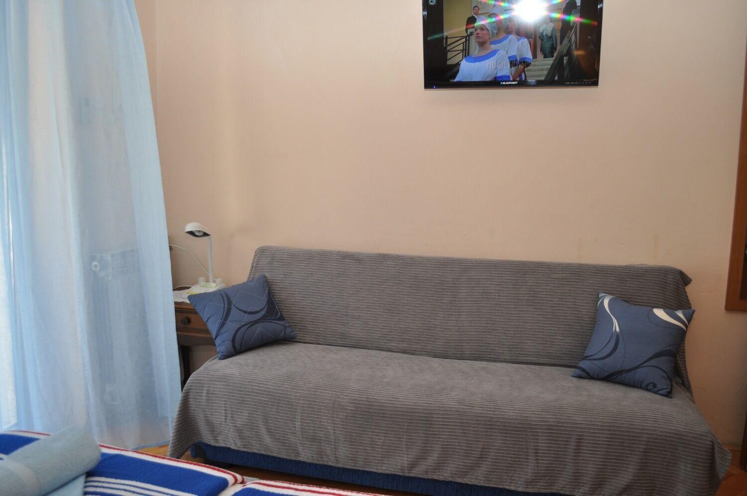Room Ljuba Makarska Kültér fotó
