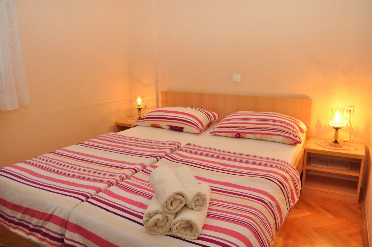 Room Ljuba Makarska Kültér fotó