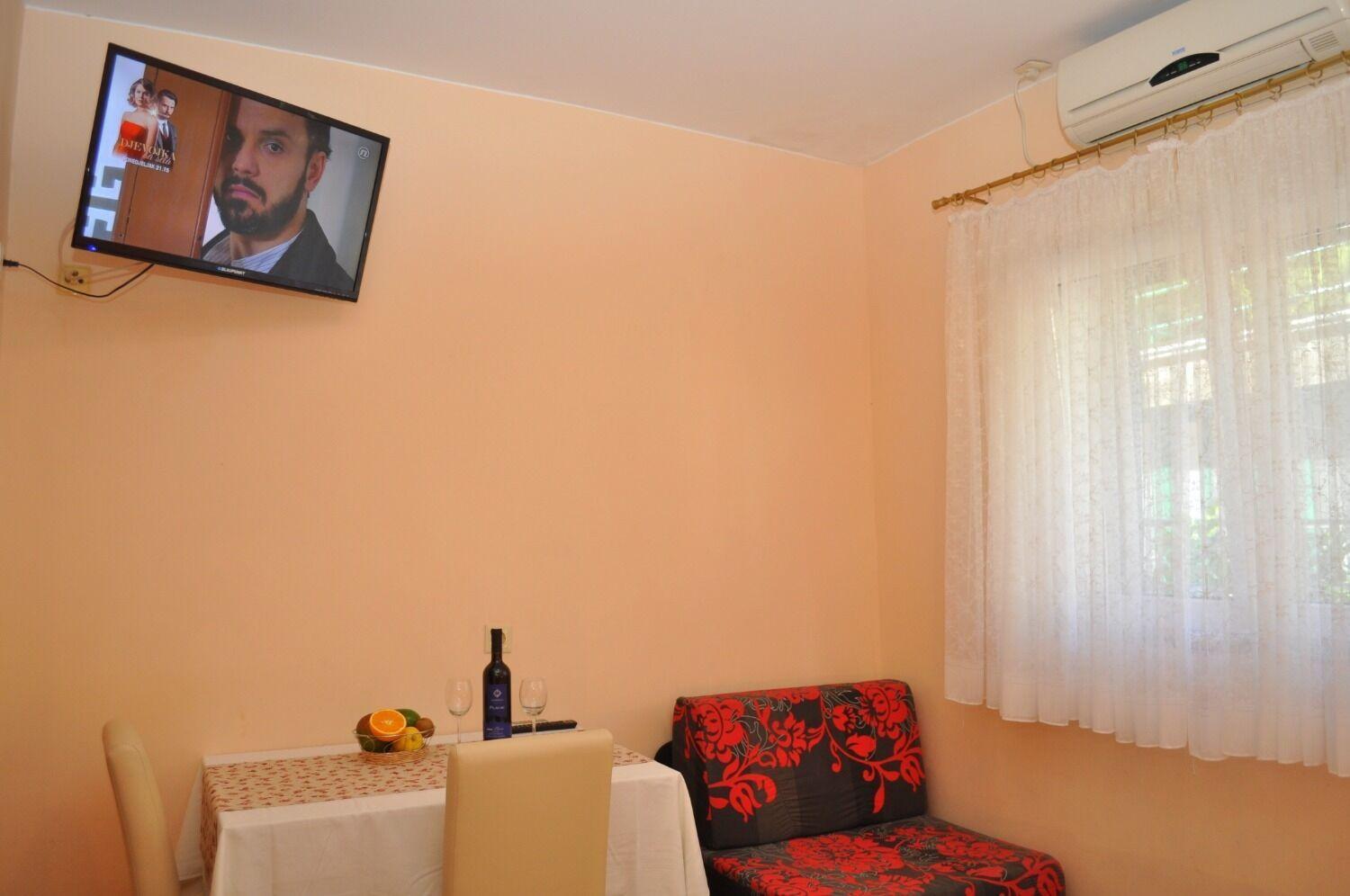 Room Ljuba Makarska Kültér fotó