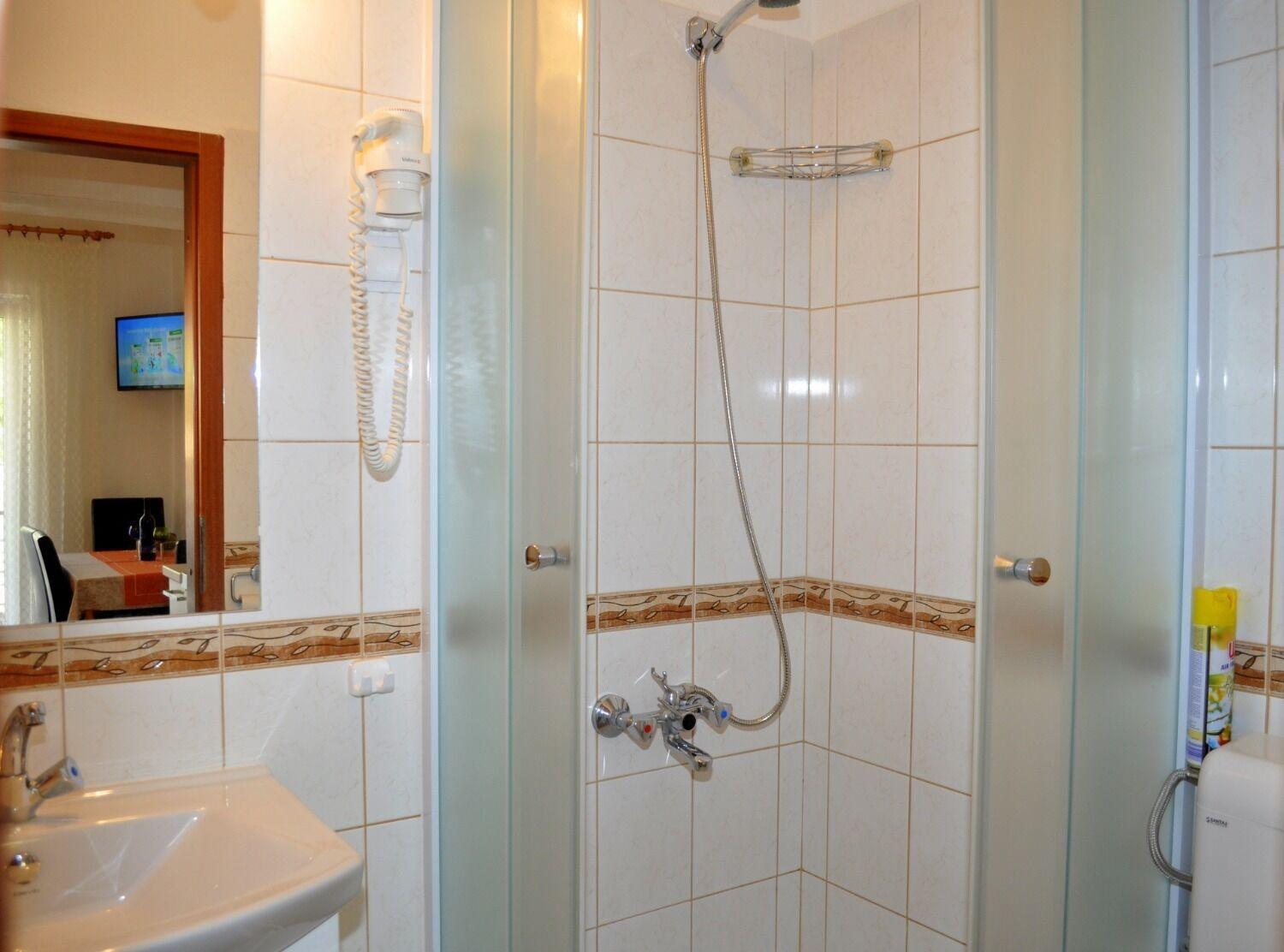 Room Ljuba Makarska Kültér fotó