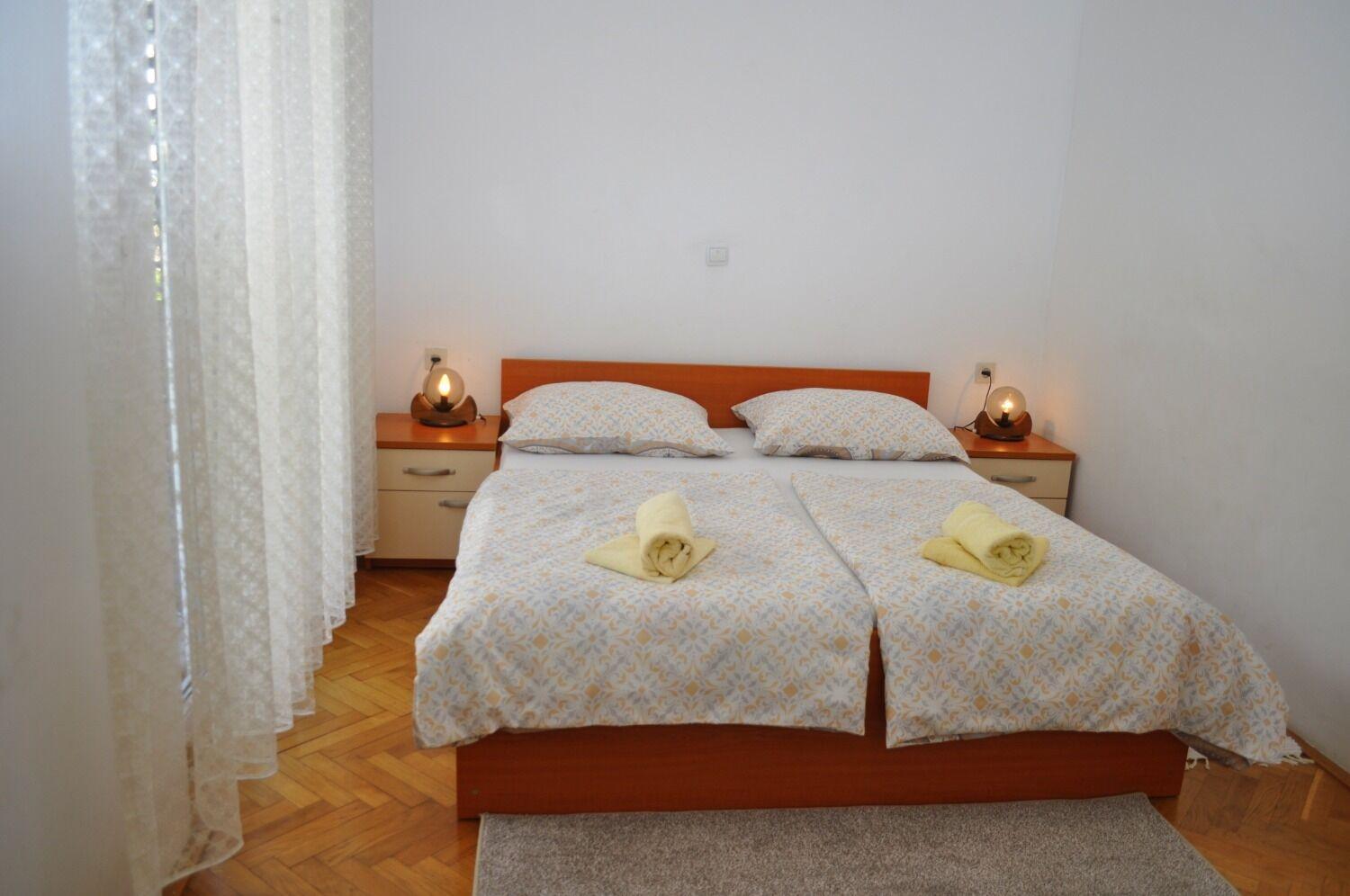 Room Ljuba Makarska Kültér fotó