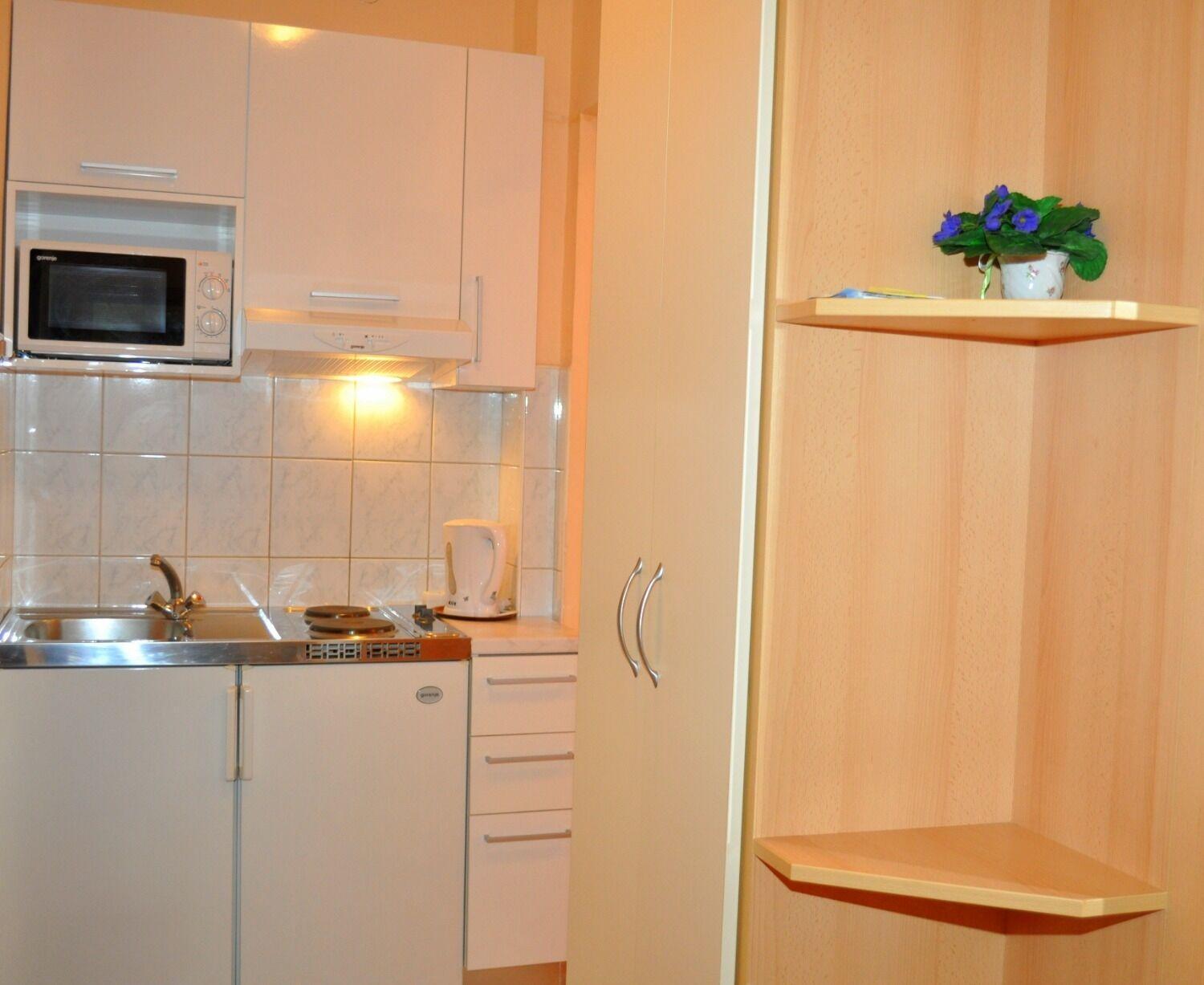 Room Ljuba Makarska Kültér fotó