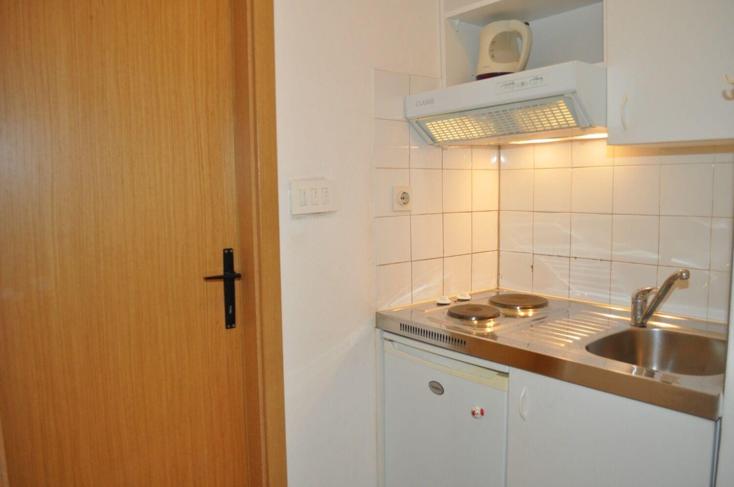 Room Ljuba Makarska Kültér fotó