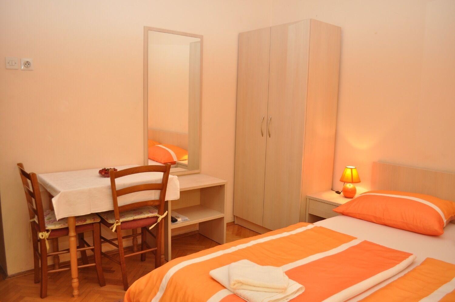 Room Ljuba Makarska Kültér fotó