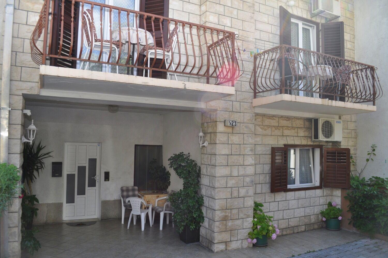 Room Ljuba Makarska Kültér fotó