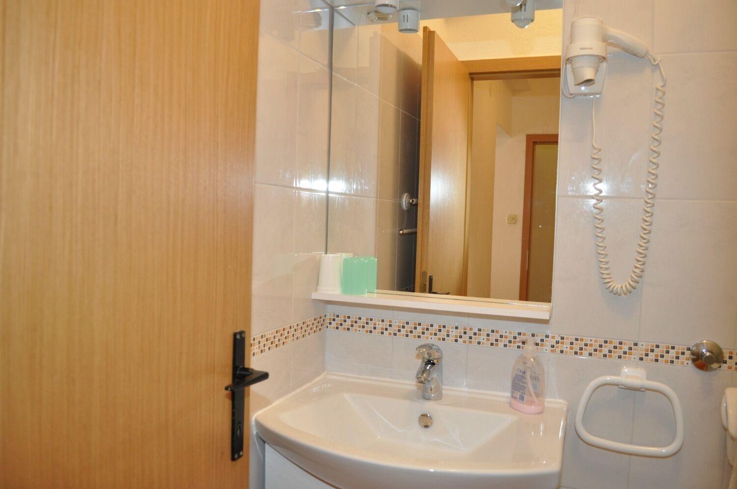 Room Ljuba Makarska Kültér fotó