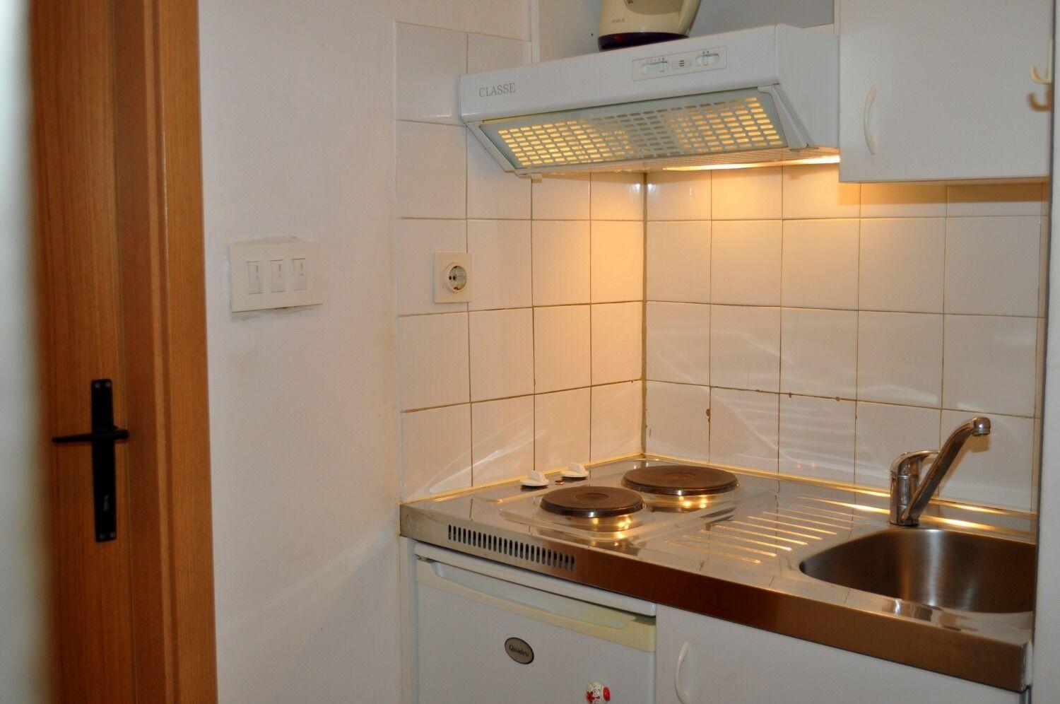 Room Ljuba Makarska Kültér fotó