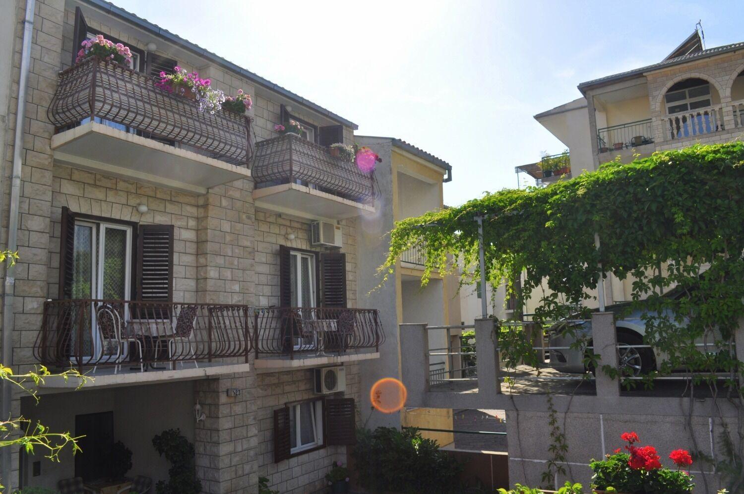 Room Ljuba Makarska Kültér fotó